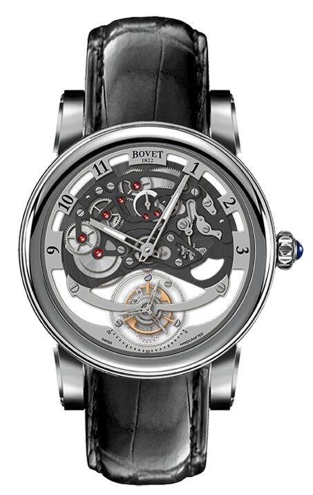 Best Bovet Dimier R045006 Replica watch
